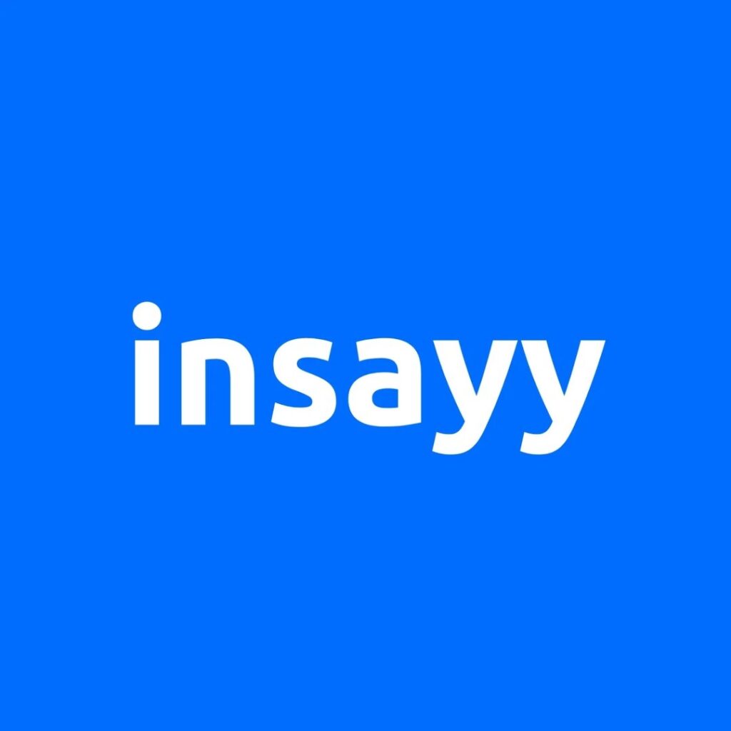 Insayy Logo